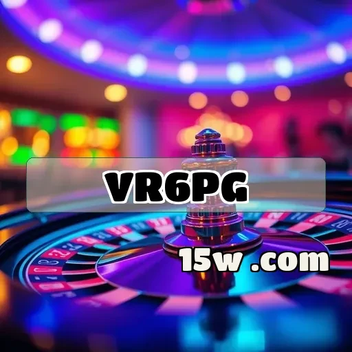 vr6pg: Sua Nova Comunidade de Jogos e Conexões Incríveis