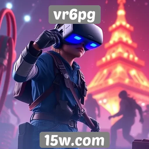 Principais jogos disponíveis no vr6pg em 2025