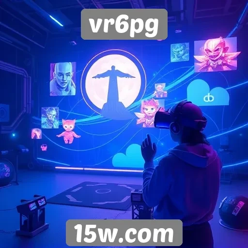Tendências de jogos populares no vr6pg