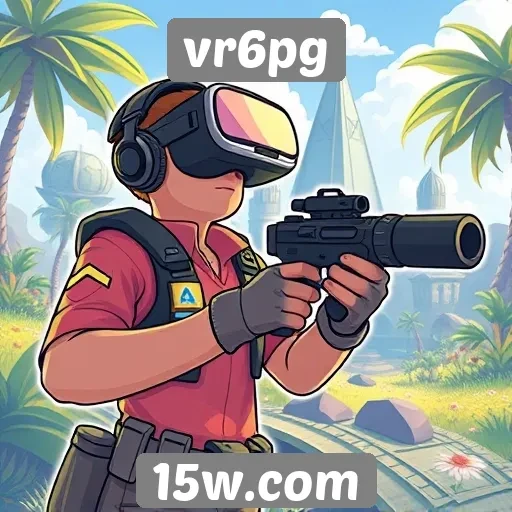como vr6pg se destaca entre plataformas de jogos