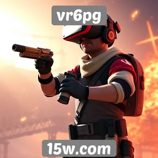 destaques do vr6pg em gráficos e jogabilidade